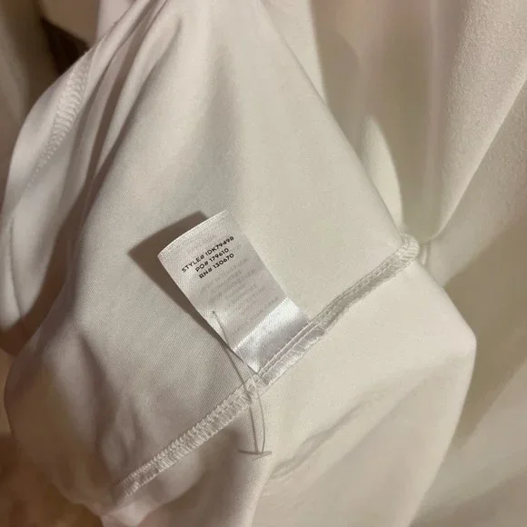 Lulu's Long-Lasting Love Ivory Lace V-Neck Mermaid Dress - Picture 14 of 15